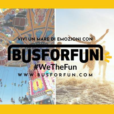 Hai perso "105 Start-up!"? Riascolta la storia di Luca Campanile, co-founder di BusForFun