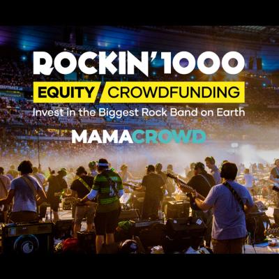 Hai perso "105 Start-up"? Riascolta la storia di Fabio Zaffagnini CEO di Rockin'1000!