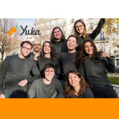 Hai perso "105 Start-up!"? Riascolta la storia di Tamara Linder, Customer Service e PR di Yuka