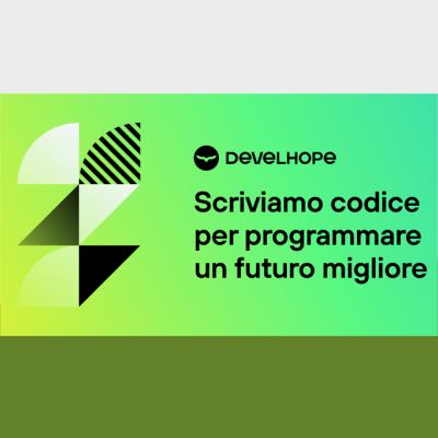 Hai perso "105 Start-up!"? Riascolta la storia di Massimiliano Costa, CEO & Founder di Develhope 