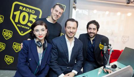 Stefano Accorsi, Matilda De Angelis e Matteo Rovere ospiti ...