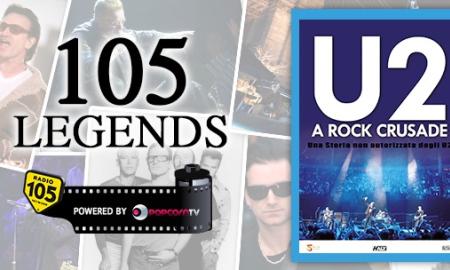 U2: “A ROCK CRUSADE”, IL FILM U2: “A ROCK CRUSADE”, IL FILM
