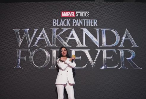 All'anteprima dell'attesissimo "Wakanda Forever" un evento speciale per entrare davvero nel Wakanda | IL VIDEO ESCLUSIVO!