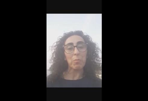 Puliamo la spiaggia di Citara con Paolo e Jessica di Plastic Free