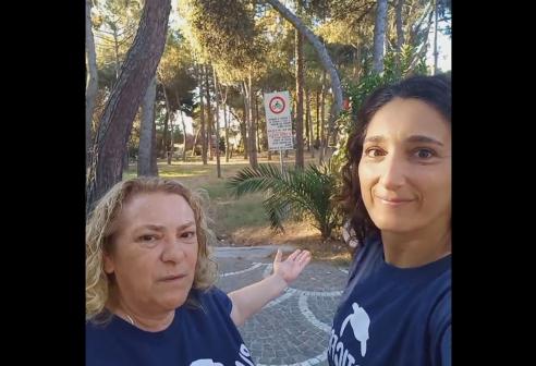 Ripuliamo Sestu (CA) insieme a Laura e Paola!
