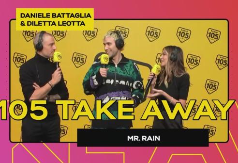 Mr.Rain: "Mi pongo tante sfide e questo mi tiene vivo"