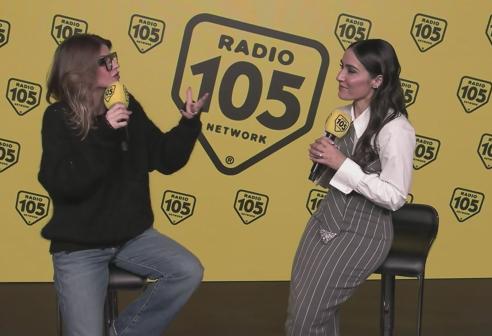 Alessandra Amoroso e la sintonia spontanea con Serena Brancale