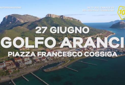 Golfo Aranci: la quarta tappa del 105 Summer Festival Golfo Aranci: la quarta tappa del 105 Summer Festival