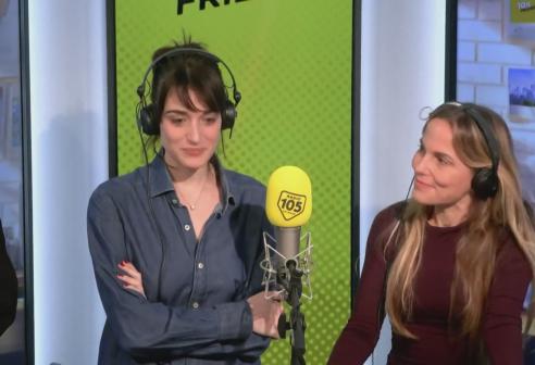 “Breve Storia d’Amore”: Ludovica Rampoldi, Pilar Fogliati e Andrea Carpenzano