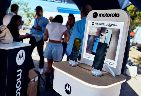 Motorola al 105 SUMMER FESTIVAL 2024