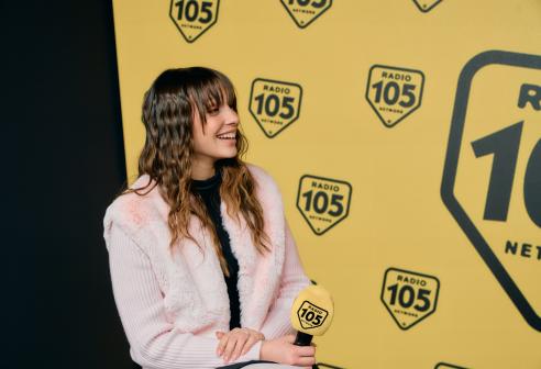Sarah Toscano, cosa ascolta quando corre in palestra?