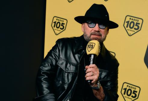 Tiromancino a Sanremo per duettare con Willie Peyote