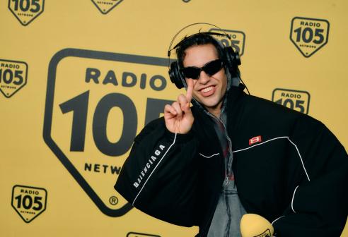 Mahmood: "Mi sono detto: vado lì e faccio vedere quello che sono" 