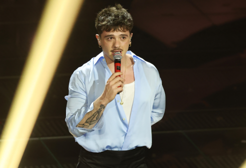 Il papà di Olly: “Siamo orgogliosi, non ci siamo mai intromessi”