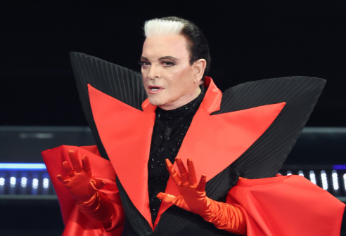 Malgioglio su Sanremo: “Olly bravissimo, non so se è da Eurovision”