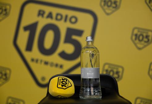 Lurisia a EXTRA FESTIVAL con Radio 105 | La gallery