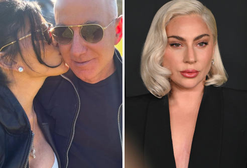 Lady Gaga a Venezia: concerto esclusivo per le nozze di Jeff Bezos