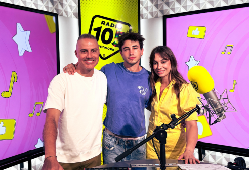 Riki: “Con Cha Cha Twist torno con una nuova energia”