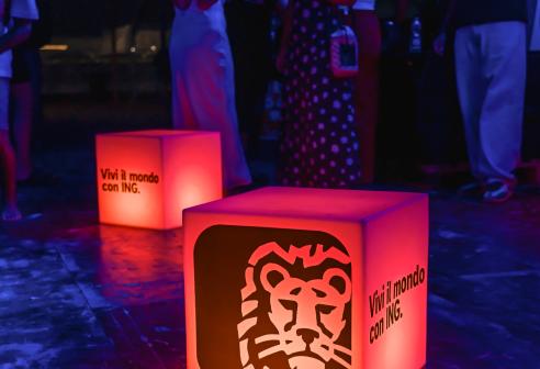 A 105 XMASTERS con ING in viaggio con la musica | photogallery