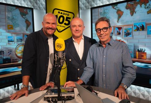 Gianluigi Nuzzi: il nuovo programma “Dentro la Notizia” su Canale 5