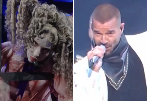 Lady Gaga protagonista assoluta degli Mtv Vmas 2025: i vincitori