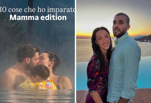 Aurora Ramazzotti: “Il decalogo che ho imparato come mamma”