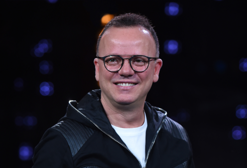 Un film su Gigi D’Alessio: il ruolo affidato a Matteo Paolillo