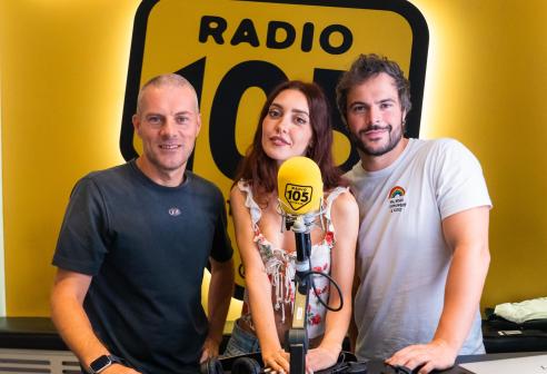 Camihawke e Guglielmo Scilla: il ritorno a teatro con Avanguardia Pura
