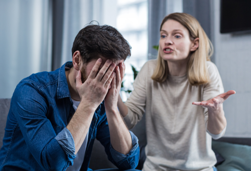 Basta litigare con il partner: il trucco che risolve ogni lite