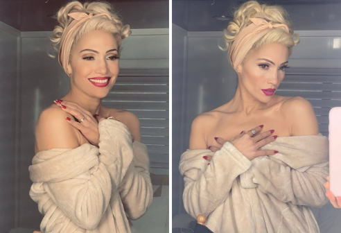 Jennifer Lopez è irriconoscibile: il nuovo look biondo platino