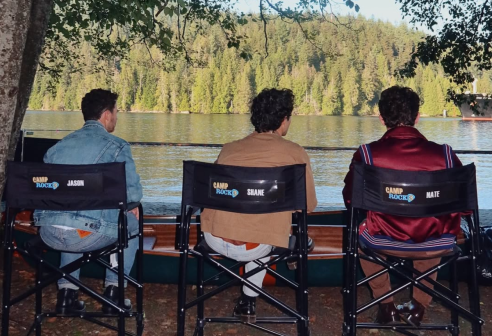 “Camp Rock 3” si farà: i Jonas Brothers tornano sul set del sequel