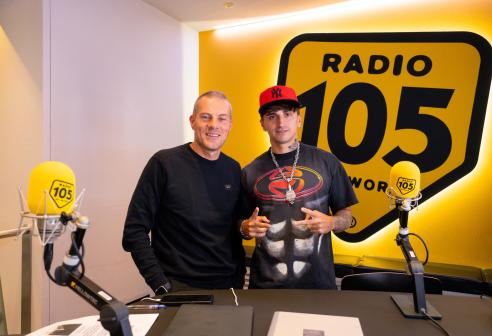 Sick Luke con il suo nuovo album: “Dopamina”
