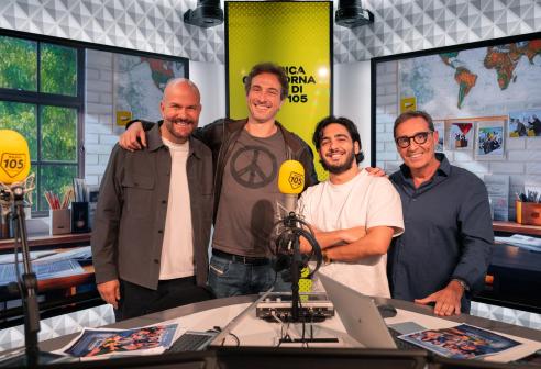 Max Angioni e De Biasi: il nuovo film "Esprimi un desiderio"