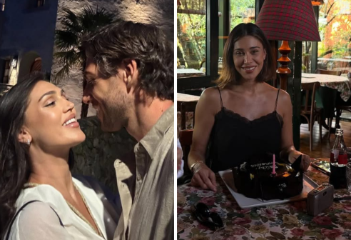 Cecilia Rodriguez rompe il silenzio su Belén e Ignazio Moser