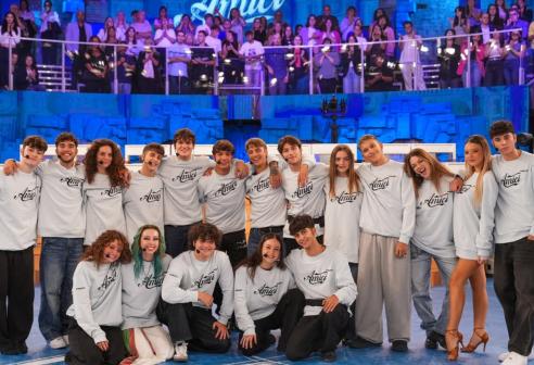 “Amici 25”, le anticipazioni della puntata di domenica 5 ottobre