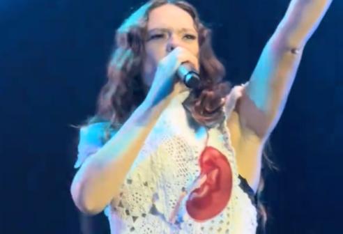 Michielin dopo l’Arena: “Ho ritrovato la voglia di vivere persa”