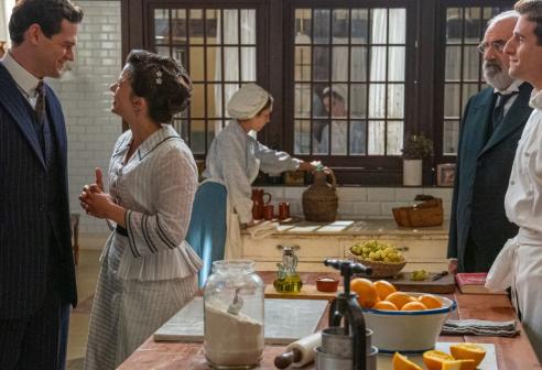 “La Promessa”: le anticipazioni delle puntate dal 19 al 25 ottobre