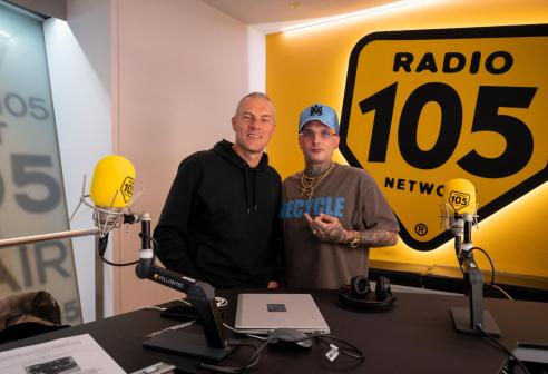 Low Kidd presenta “OSTIL3” dei 333 MOB: il suono dell’opposizione