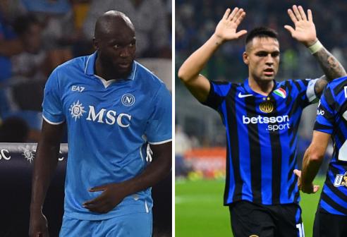 Serie A, Napoli-Inter: quando si gioca e probabili formazioni