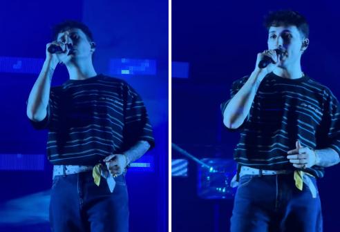 Nayt Live 2025 in concerto a Roma e Milano: la scaletta
