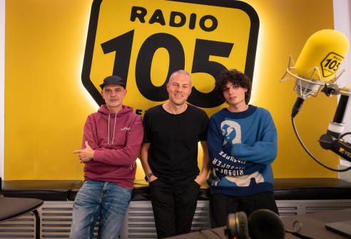 Caleydo e Bassi Maestro: due generazioni si incontrano in “Panopticon”