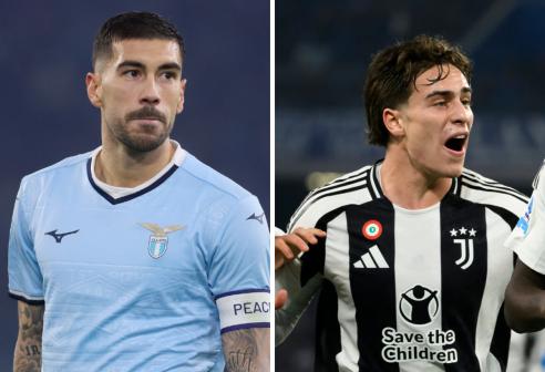 Serie A, Lazio-Juventus: probabili formazioni, orario e dove vederla