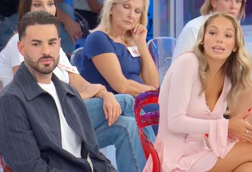 Temptation Island, Valerio: "I baci non sono corna", Ary si infuria