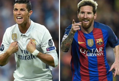 Cristiano Ronaldo: “Messi è migliore? Non sono d’accordo”