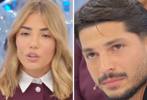 Uomini e Donne: il confronto finale tra Ciro, Gianmarco e Martina