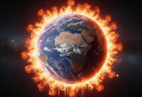 Il Sole divorerà la Terra: ecco quando succederà davvero