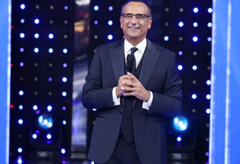 Carlo Conti su Sanremo 2026: “Potremmo arrivare a 28, forse 30 Big”