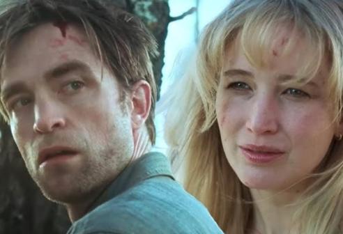 Jennifer Lawrence: “Con Pattinson niente intimacy coordinator”