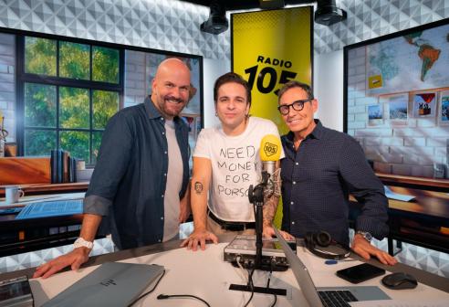 Alessio Bernabei: “Il mio ‘primo caffè’ è una canzone che profuma di verità e nostalgia”