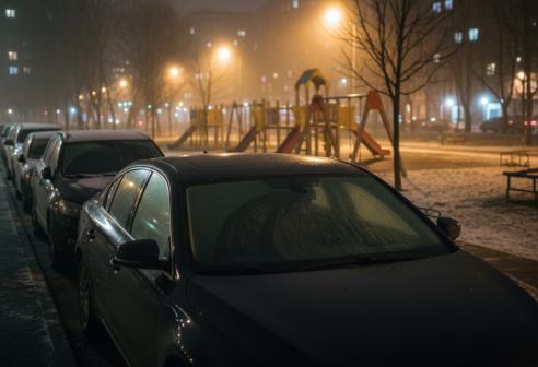 Sesso in auto: cosa si rischia e quando scatta il reato